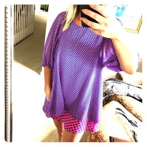 Love Lucy Love 💗 polka dots, POCKETS 🆕 NWT